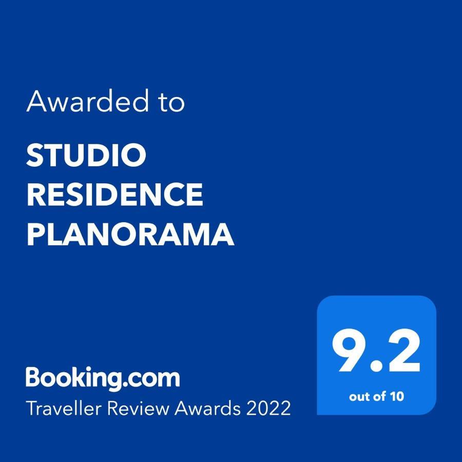 Studio Residence Planorama 布加勒斯特 外观 照片