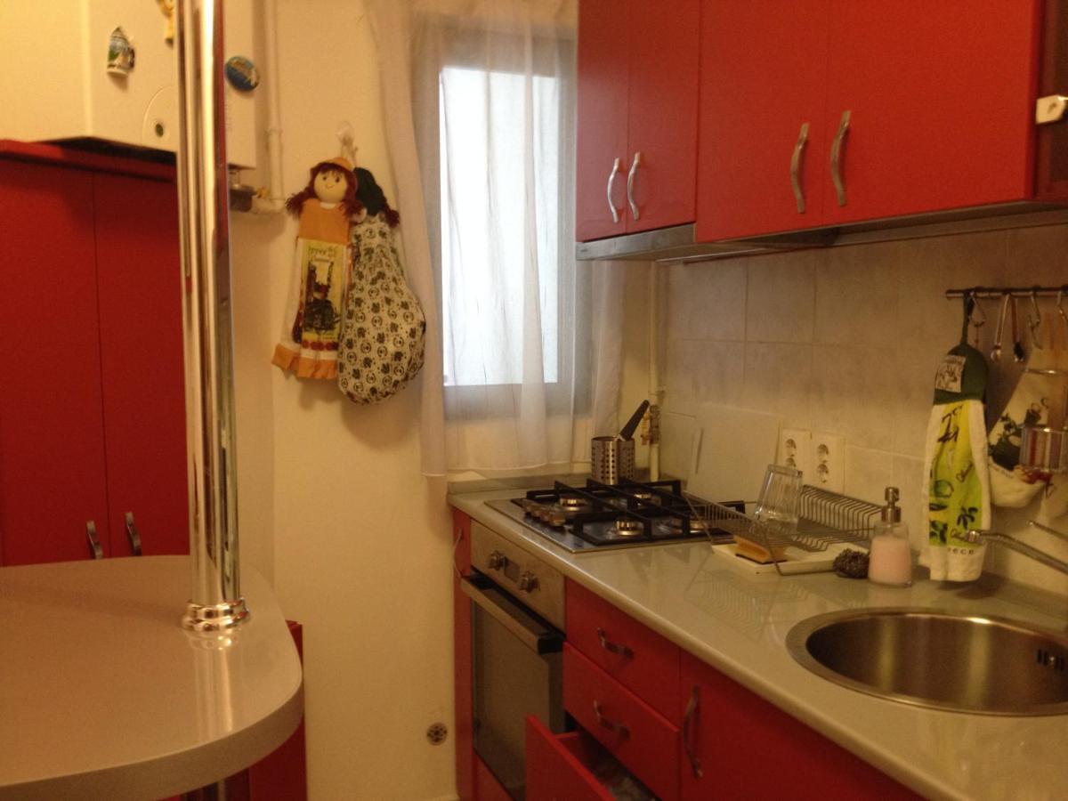 Studio Residence Planorama 布加勒斯特 外观 照片
